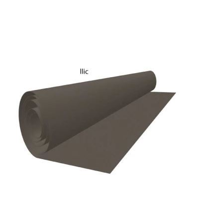 Lys brun metallic foliefilm - Perfekt til krævende udendørs opgaver Lys brun metallic – Light brown metallic, 951-923, 12 års folie