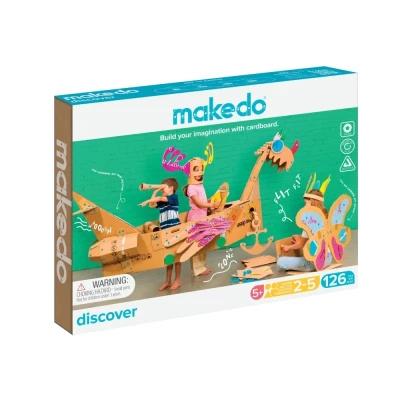 MAKEDO Discover MAKEDO DISCOVER