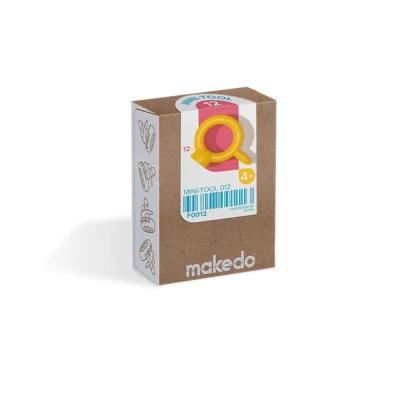 MAKEDO Mini Tool – Kompakt værktøj til papbyggeri MAKEDO MINI TOOL