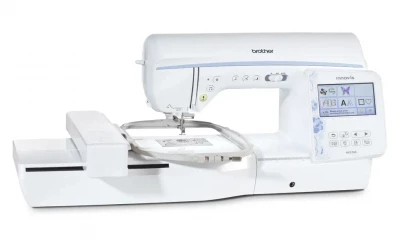 Brother Innov-is NV2700 Kombi Sy- & Broderimaskine