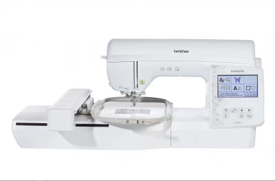 Brother Innov-is NV880E Broderimaskine Brother Innov-is NV880E Broderimaskine