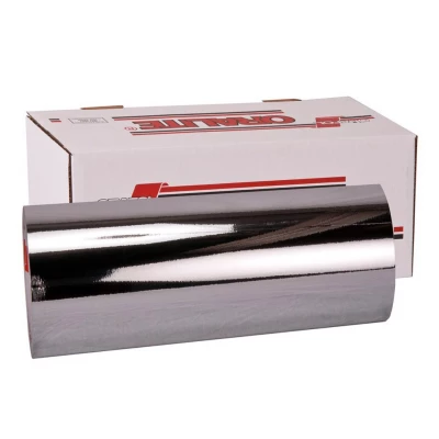 Oracal 351-001 Spejl Krom - Chrome