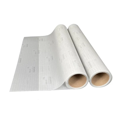 Oracal 8810 Farvet Frostet Glasdekoreringsfolie - Bestillingsvare