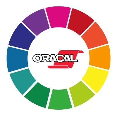 Oracal 751C Skiltefolie - Assorterede Farver og Længder - Køb Nu 25m*63cm Oracal 751c skiltefolie i assorterede farver og længder