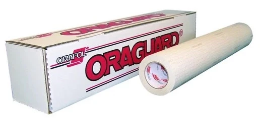 Oraguard 200 Mat Beskyttelsesfolie – Høj UV-beskyttelse Oraguard 200 Mat