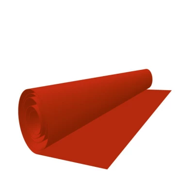 Oracal 8300-047 - Orange R&oslash;d Folie
