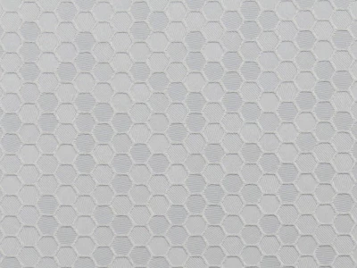 Honeycomb S&oslash;lvgr&aring; - Honeycomb Silver Grey - ORACAL 975HC-090