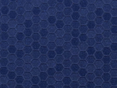 Honeycomb Deep Blue Metallic Vinyl Wrap - ORACAL 975HC-192 for Automotive Detailing and Styling Honeycomb Dybblå metallic – Honeycomb Deep Blue Metallic - ORACAL 975HC-192