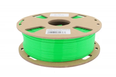 Solid Green PETG Filament - 3DE Premium 1.75mm - High-Quality & Durable Solid Green - 3DE Premium - PETG - 1.75mm - 1kg