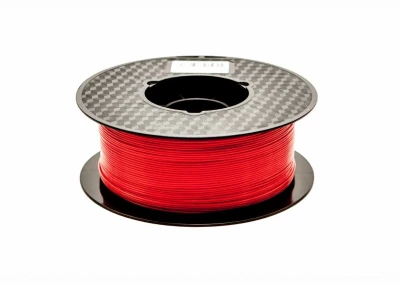 Mailbox Red - 3DE Premium PLA Filament 1.75mm - 1kg - Høj Kvalitet til 3D Print Mailbox Red - 3DE Premium - PLA - 1.75mm - 1kg