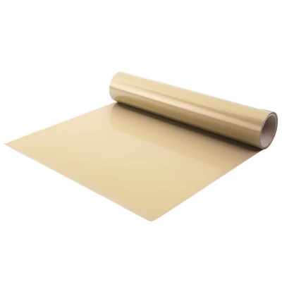 Quickflex Revolution 3602 - Guld Quickflex Revolution 3602 - Guld Tekstilfolie