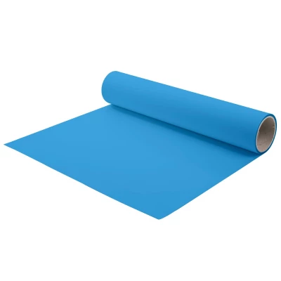 Quickflex Revolution 3608 - Lys Bl&aring; Tekstilfolie