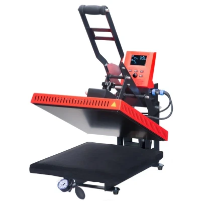 Secabo TC7 Smart Membran Varmepresse 40x50 cm Bluetooth Secabo TC7 SMART MEMBRAN modulær varmepresse 40 × 50 cm med Bluetooth