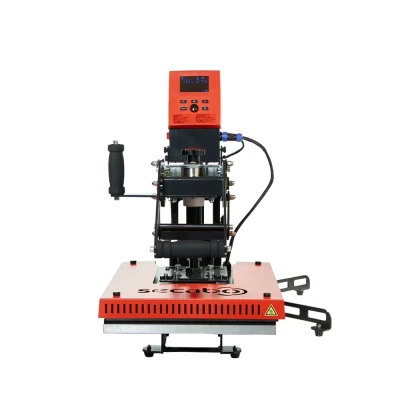 Secabo TS7 SMART Semi-Automatisk Varmepresse 40x50 cm Secabo TS7 SMART - semi-automatisk varmepresse 40cm x 50cm