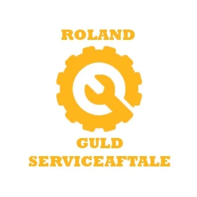 Guld service aftale til Roland printere Guld service aftale til Roland printere