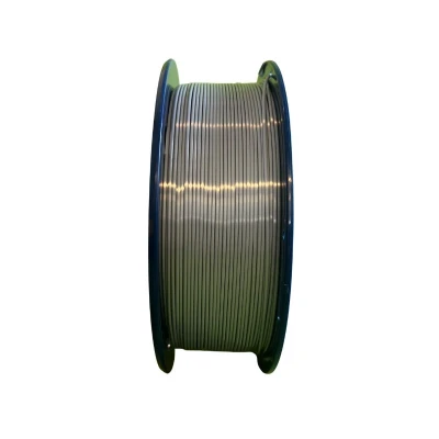 SKILPRO - Silk PLA++ Filament - Silver - 1kg | Glat og Skinnende 3D-Printfærdighed SKILPRO - Silk PLA++ Filament - Silver - 1kg