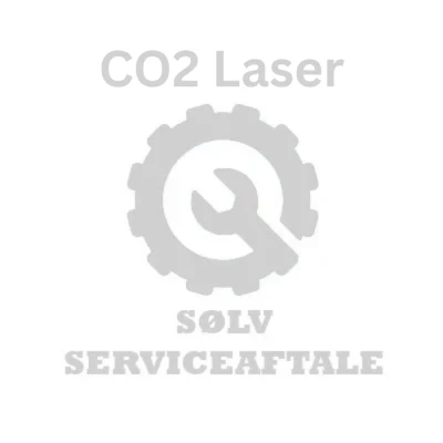 S&oslash;lv service aftale til CO2 Laser