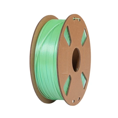 SKILPRO PLA++ Chameleon Filament - Four Leaf Clover 3D-Printmateriale med Farveskiftende Effekt SKILPRO - PLA++ Chameleon filament - Four leaf clover - 1kg