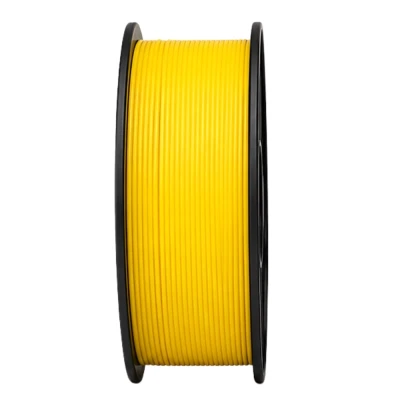 SKILPRO ABS Filament Yellow - Holdbart 3D-printmateriale for præcise resultater SKILPRO - ABS Filament - Yellow -1kg