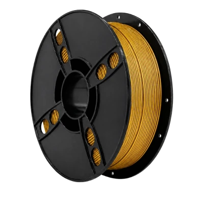 SKILPRO - PLA++ Filament - Gold - 1kg SKILPRO - PLA++ - Gold