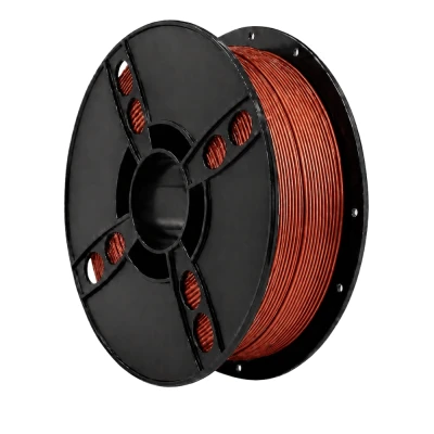 SKILPRO - PLA++ Filament - Red copper - 1kg SKILPRO - PLA++ - Red copper