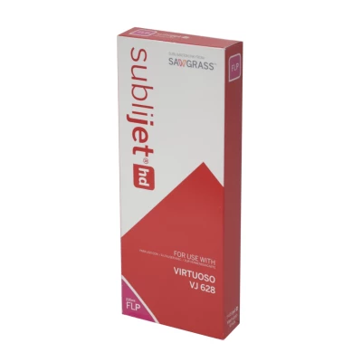 Sawgrass VJ628 Sublijet HD - Fluorescent Pink - 220ml til SubliJet HD_SG VJ 628 