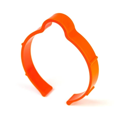 Speed Clip L 10 stk. - Klips til Materiale/Folie-ruller, 78mm Diameter Speed Clip L 10 stk.