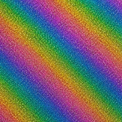 STAHLS' CAD-CUT Fancy Regnbue Tekstilfolie - Rainbow - 615