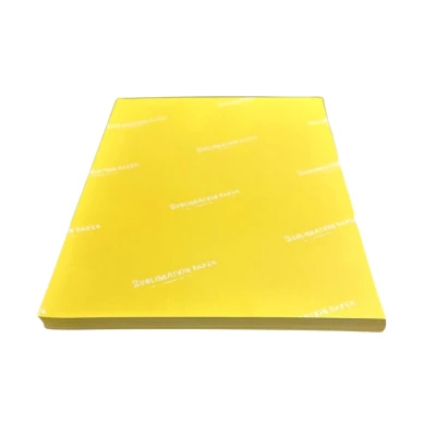 Sublimations Papir - 100 stk - A4 Sublimations Papir - 100 stk - A4