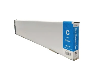 Original Roland ER-641 Blækpatron - TrueVIS TH-CY - 500ml - Cyan TrueVIS TH-CY - 500ml - Cyan