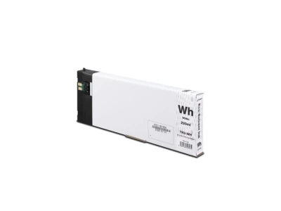 Original Roland VG4 Blækpatron - TrueVIS TR3-WH - 220ml - Hvid TrueVIS TR3-WH - 220ml - Hvid