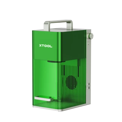 xTool F1 - 10W diode + 2w fiber laser