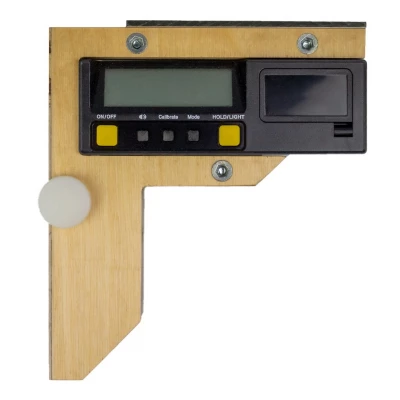 SignSetter DLS Maxi Digital Vaterpas - Til præcis og nem montering af skilte SignSetter DLS Maxi digital vaterpas
