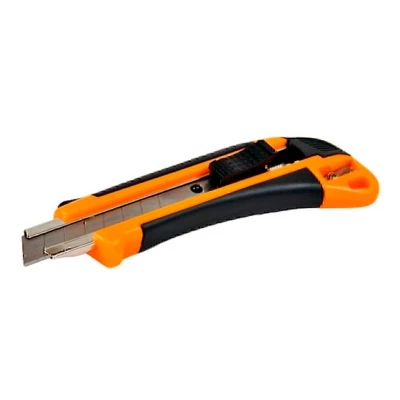 YelloCut PSL - 18mm topkvalitets multifunktions hobbykniv