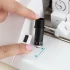 Silhouette standard klingeholder