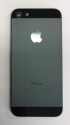 iPhone 5 Backside - Black/Space grey