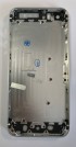Kampagne vare, iPhone 5s Backside - White/Silver