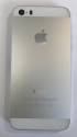 Kampagne vare, iPhone 5s Backside - White/Silver
