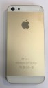 Kampagne vare, iPhone 5S  Backside - White/Gold