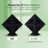 SKILPRO - ASA Filament 1,75 mm - White - 1kg