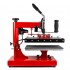 4-i-1 Varmepresser Med Sving-Arm - 38x38cm