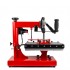 4-i-1 Varmepresser Med Sving-Arm - 38x38cm