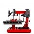 4-i-1 Varmepresser Med Sving-Arm - 38x38cm