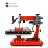4-i-1 Varmepresser Med Sving-Arm - 38x38cm