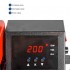 4-i-1 Varmepresser Med Sving-Arm - 38x38cm