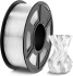 SKILPRO - Transparent PLA++ Filament - Transparent - 1kg