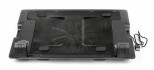 ErgoStand Notebook holder og køleplade med ventilator