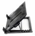 ErgoStand Notebook holder og køleplade med ventilator