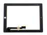 iPad 3 / iPad 4 Digitizer Touch Skærm - Hvid - Grade A+