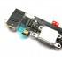 Kampagne vare, iPhone 5s Oplader port med flex -  white